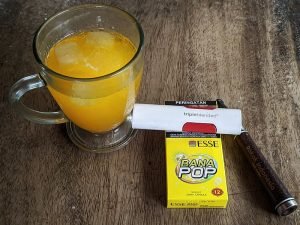 rokok esse