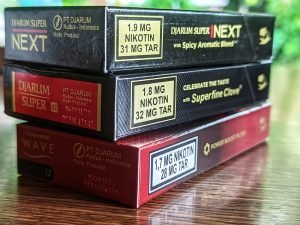 rokok ilegal marak di indonesia