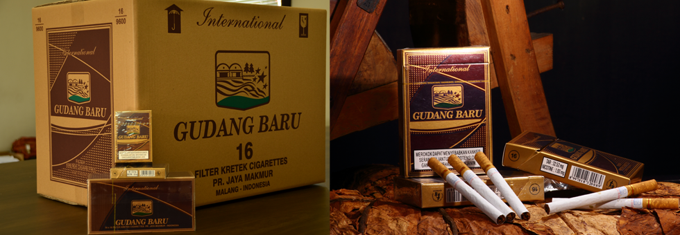 gudang baru international