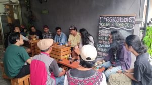 perjuangan menjaga tembakau