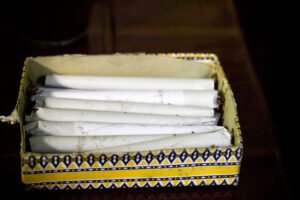 rokok tingwe kiai