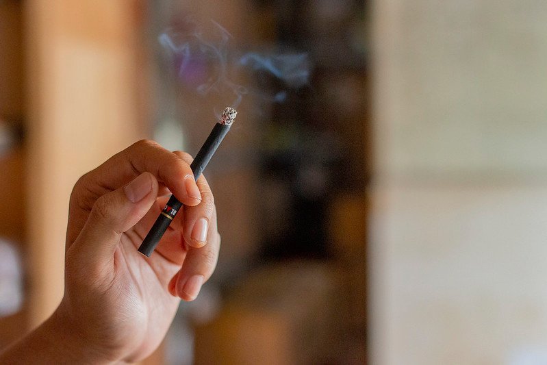 kampanye harga rokok mahal