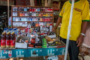 penjualan rokok eceran