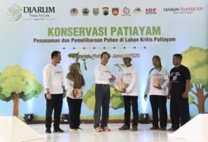 djarum konservasi pati ayam