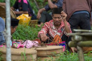 masyarakat merokok