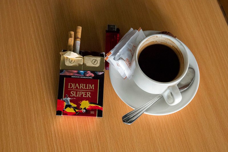 djarum super kopi