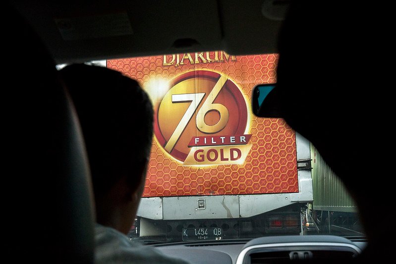 kebijakan pengendalian iklan rokok