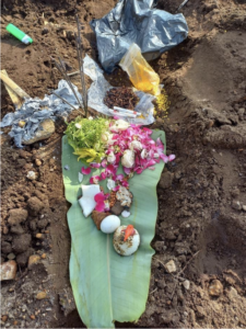 ubo rampe ritual tanam tembakau