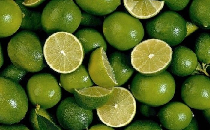 jeruk nipis memerahkan mulut