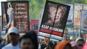 satu antirokok sejuta msalah