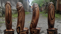 asbak rokok bali