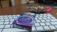 Bungkus L.A Ice Purple Boost ngejreng