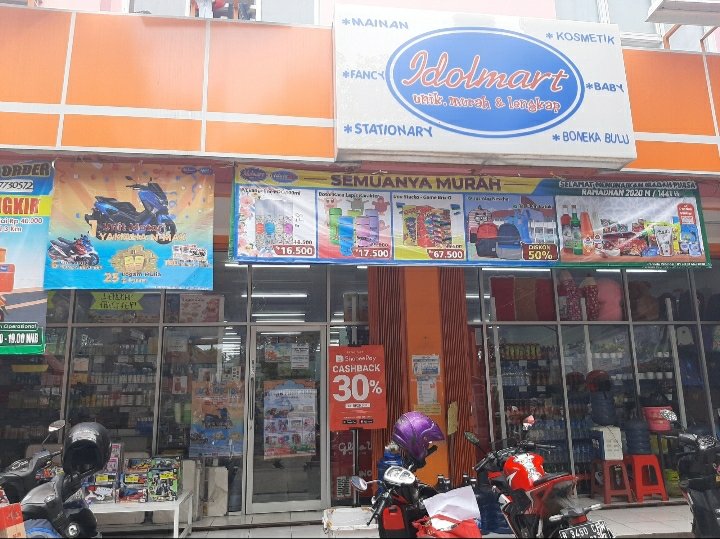 wan mohammad idol mart