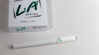 rokok menthol