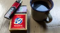 rokok super 57 Madjoe