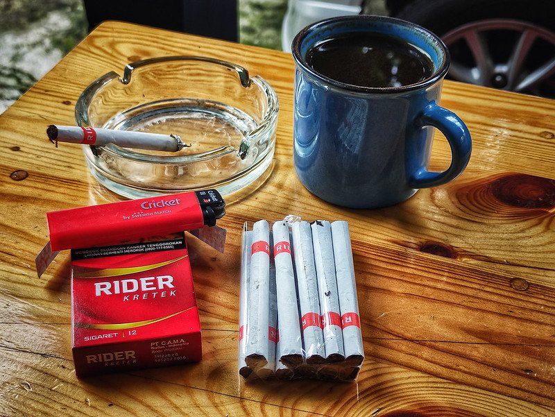 rider kretek terbaik
