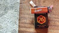 rokok 76 madu hitam Djarum