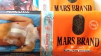tembakau mars brand murah