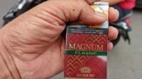 rokok magnum classic