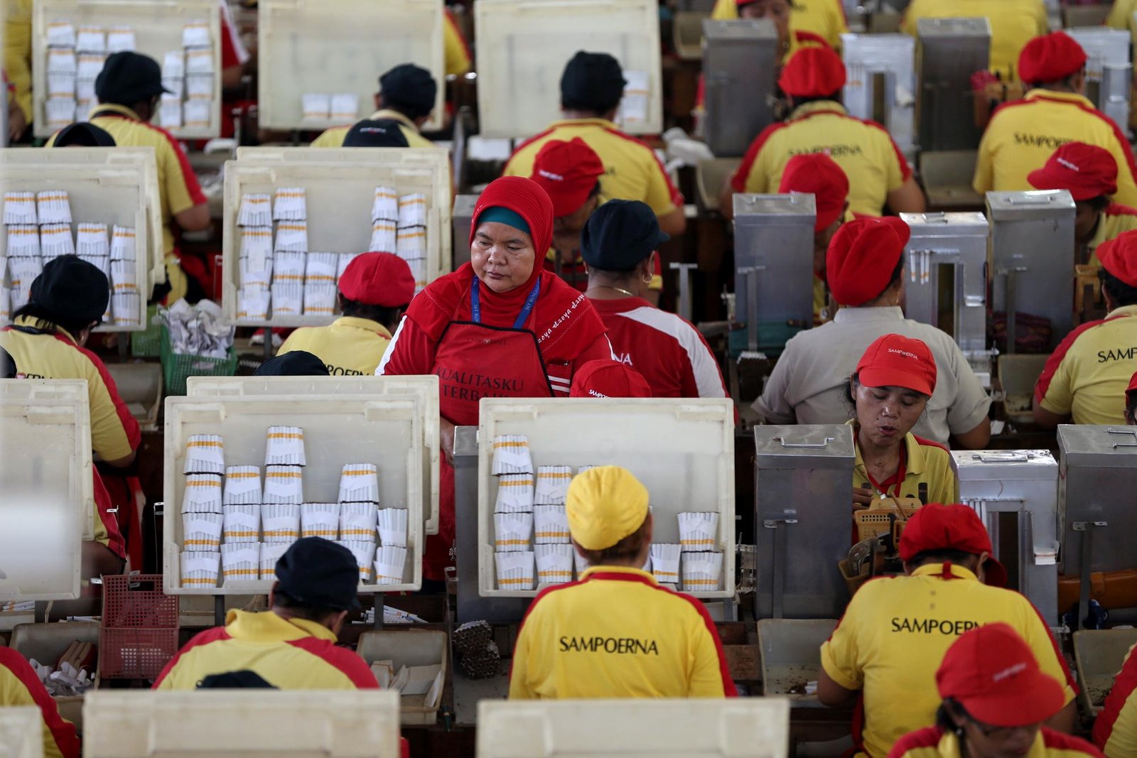 pabrik rokok sampoerna