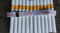 rokok ilegal membengkak