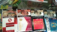 rokok ilegal tanpa cukai