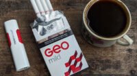 rokok geo mild