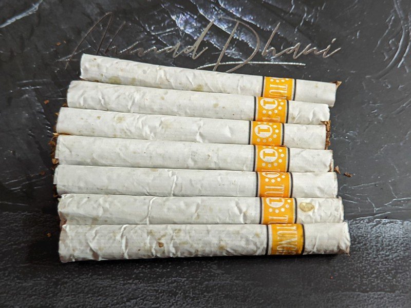 mahalnya tarif cukai rokok