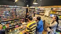 toko rokok terkena dampak UU Kesehatan