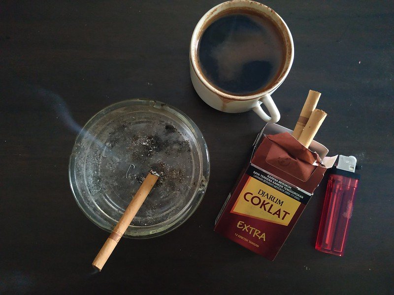 djarum coklat extra