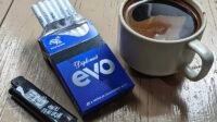 rokok evo dan kopi