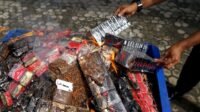 gempur rokok ilegal
