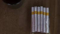 bisnis rokok ilegal