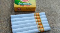 djarum 76 mangga sensasional rasanya