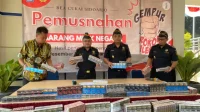 gempur rokok ilegal