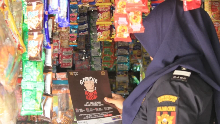 kenaikan cukai hasil tembakau