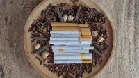 kandungan rokok kretek