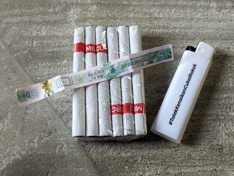 cukai rokok 2024