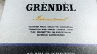 bungkus rokok grendel mild