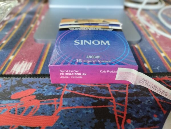 rokok sinom