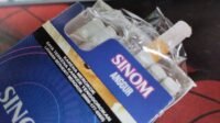 aroma rokok sinom