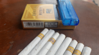 Gudang Garam de Luxe sub