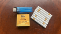gudang garam de luxe