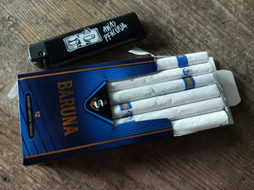 rokok baruna