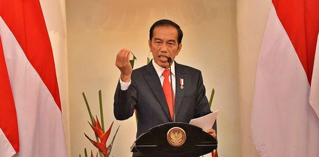 jokowi cukai rokok