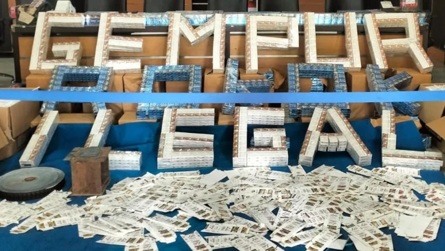 peredaran rokok ilegal