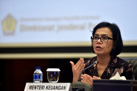 sri mulyani industri hasil tembakau