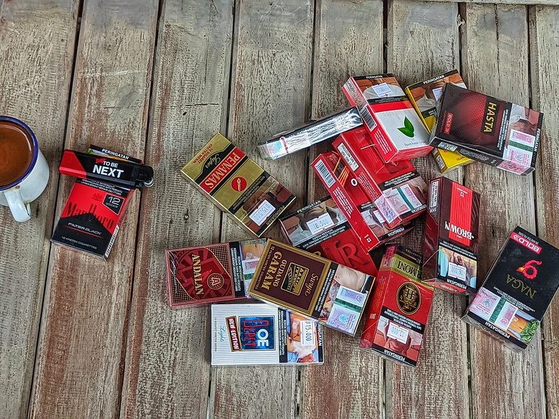 kenaikan cukai hasil tembakau 2025 dan 2026