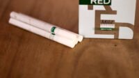 rokok red mild menthol