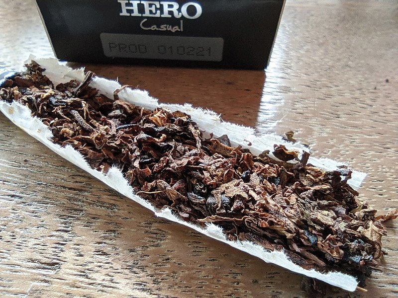 industri hasil tembakau anak